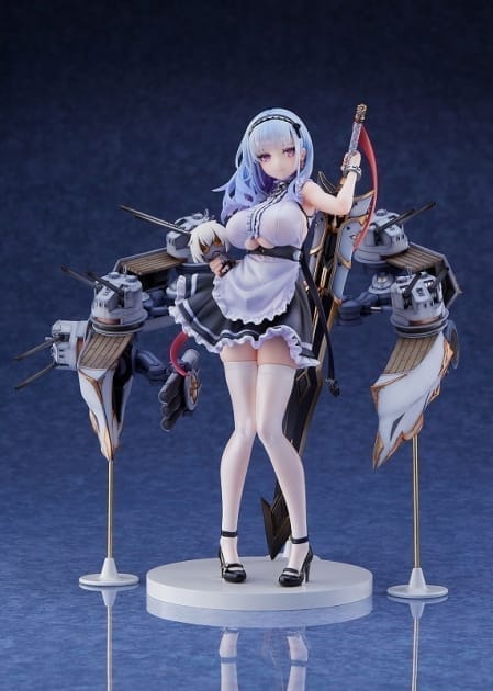 純正 買取 アズールレーン シリアス フィギュア 重装ver 買取 新宿 -reem.co.in