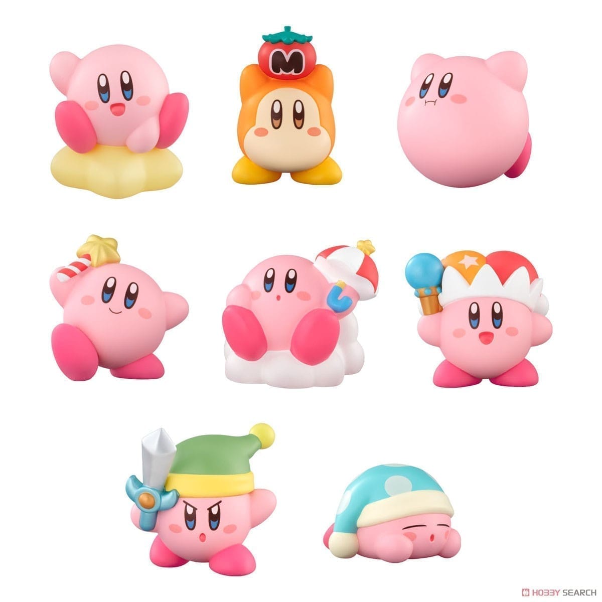 星のカービィ Kirby  Words