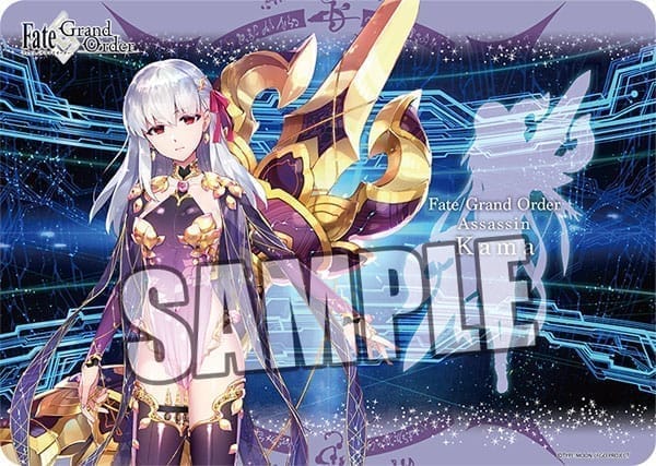 激安正規 カーマ FGO スリーブ Scarlet Agents c i9tmg.com.br