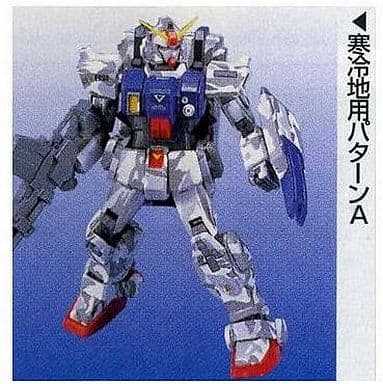 グリーン・ホワイト系 完成品♪ RX-79[G] 陸戦型ガンダム 寒冷地用 A 1