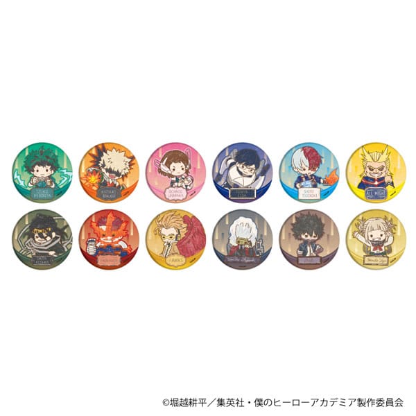 爆豪勝己 風 缶バッジ アニメグッズ | colcuidar.com