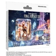 FFTCG カスタムスターターセット FINAL FANTASY XIII 日本語版 パック