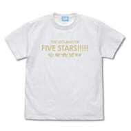 アイドルマスターシリーズ THE IDOLM@STER FIVE STARS!!!!! Tシャツ