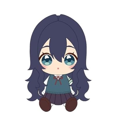 君のことが大大大大大好きな100人の彼女 Chibiぬいぐるみ 好本 静