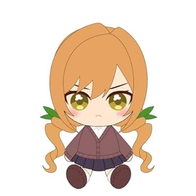 君のことが大大大大大好きな100人の彼女 Chibiぬいぐるみ 院田 唐音