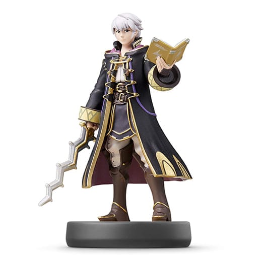 amiibo ルフレ(大乱闘スマッシュブラザーズ)