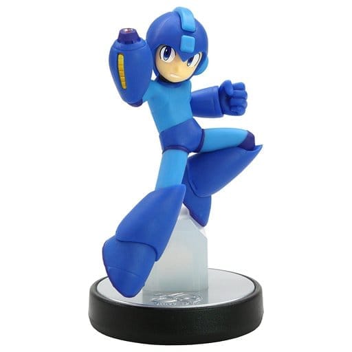 amiibo ロックマン(ロックマン)