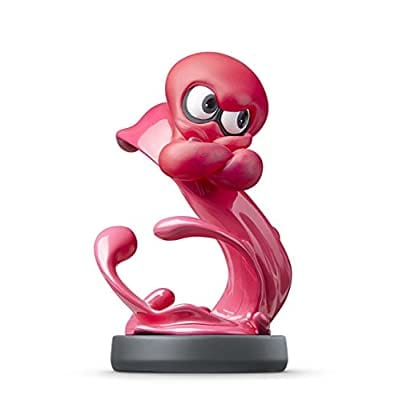 amiibo タコ(スプラトゥーン)(再販)