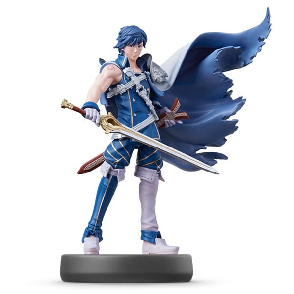 amiibo クロム(大乱闘スマッシュブラザーズ)