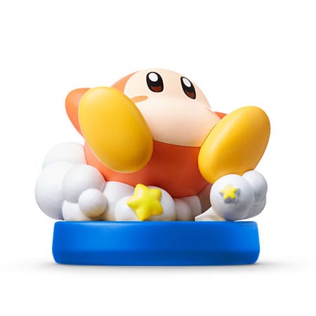 amiibo ワドルディ(星のカービィ)