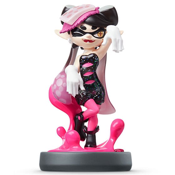 amiibo アオリ(スプラトゥーン)