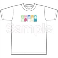 アオのハコ Tシャツ(部活Ver.)白 M