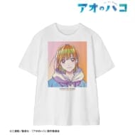 アオのハコ 鹿野千夏 Ani-Art clear label Tシャツメンズ(サイズ/L)