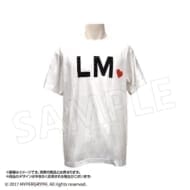 アークナイツ【冬隠帰路/PERISH IN FROST】 LM Tシャツ(Mサイズ)