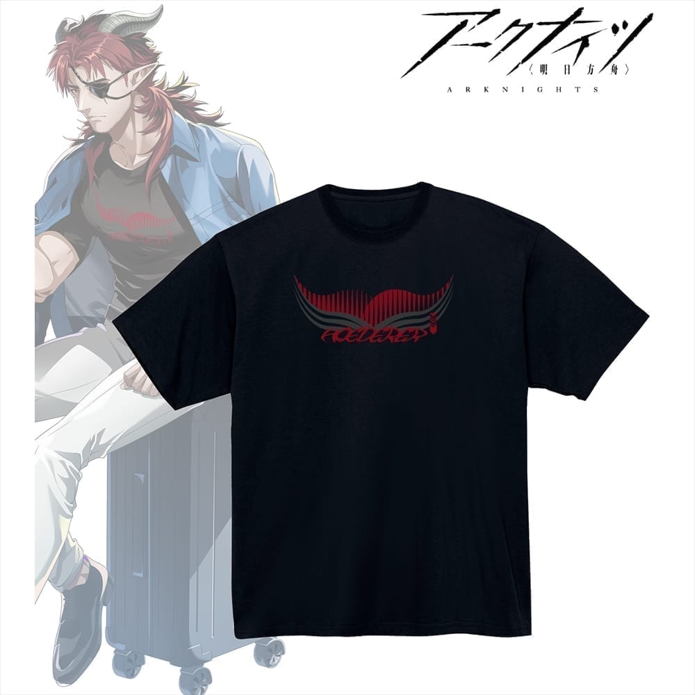 アークナイツ 描き起こし ショッピングver. へドリー 着用Tシャツメンズ(サイズ/XL)