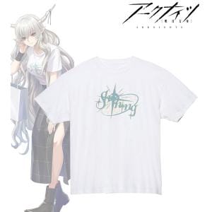 アークナイツ 描き起こし ショッピングver. シャイニング 着用Tシャツレディース(サイズ/XXXL)