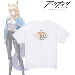 アークナイツ 描き起こし ショッピングver. ニアール 着用Tシャツレディース(サイズ/XL)