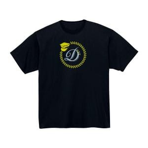 アークナイツ 描き起こし ショッピングver. デルフィーン 着用Tシャツ レディース サイズ/L