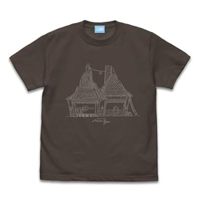 ライザのアトリエ ～常闇の女王と秘密の隠れ家～ ライザのアトリエ Tシャツ/CHARCOAL-XL