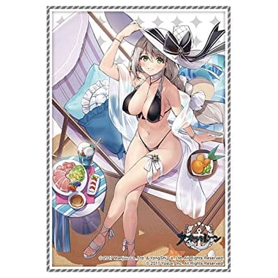 ブシロードスリーブコレクション ハイグレード Vol.3417 アズールレーン『アクィラ』浅瀬のホリデーサディアver.