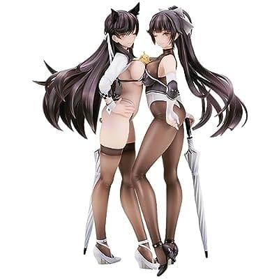 アズールレーン 愛宕 & 高雄 レースクイーンVer.