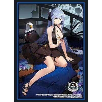 ブシロードスリーブコレクション Vol.4032 アズールレーン『エセックス』Craft Fairynight ver.(75枚入り)