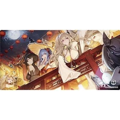 ブシロード ラバーマットコレクション V2 Vol.1088 アズールレーン『せんせいとの団らん』