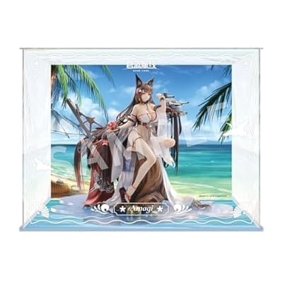 アズールレーン 天城 走水静蓮Ver. アクリル展示ケース付きスペシャル版