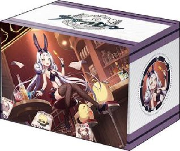 ブシロードデッキホルダーコレクションV3 Vol.945 アズールレーン『島風』最速バニーの招待?状ver.