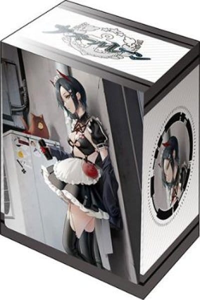 ブシロードデッキホルダーコレクションV3 Vol.970 アズールレーン『ウルリッヒ・フォン・フッテン』メドヘン・トリュンマーver.