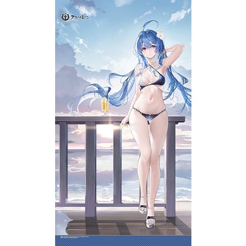 アズールレーン のれん ヘレナ 光輝のトライアングルウェーブ