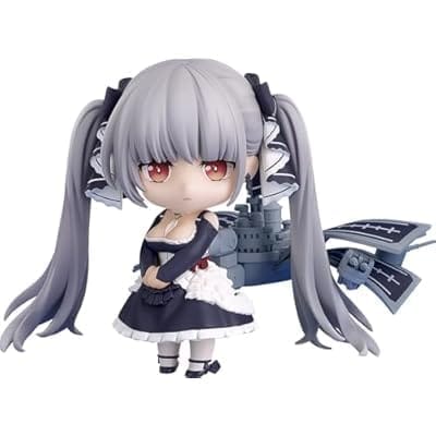 アズールレーン ねんどろいど フォーミダブル