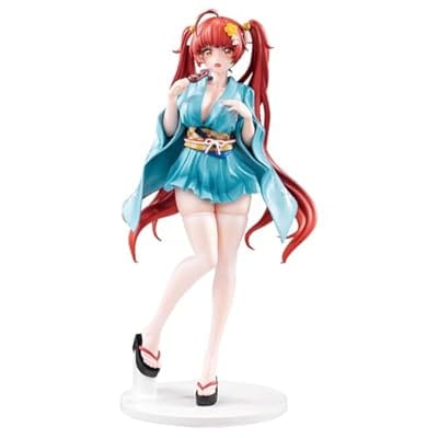 AniMester アズールレーン 1/7 びそくぜんしんっ! ホノルル 浴衣Ver.