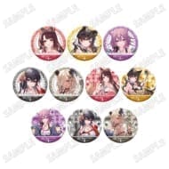 アズールレーン 描き下ろし缶バッジコレクション エプロンver. 10個入り1BOX>