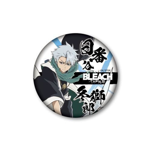 【セブンネット限定】BLEACH 千年血戦篇 缶バッジ