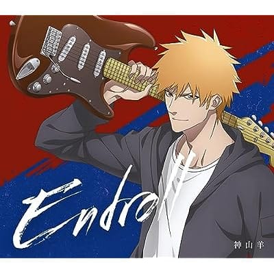 TV BLEACH 千年血戦篇-訣別譚- ED「Endroll」/神山羊 期間生産限定盤
