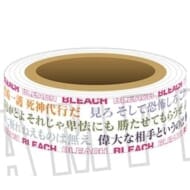 BLEACH 千年血戦篇 マスキングテープ セリフVer.