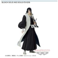 BLEACH SOLID AND SOULS-朽木白哉-