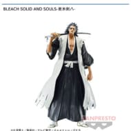BLEACH SOLID AND SOULS-更木剣八->