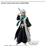 BLEACH SOLID AND SOULS-日番谷冬獅郎->