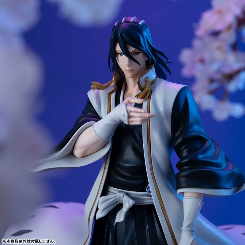 【限定販売】G.E.M.シリーズ BLEACH 朽木白哉 千年血戦篇