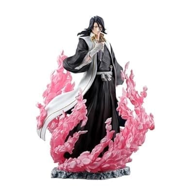 フィギュアーツZERO BLEACH  朽木白哉ー千年血戦篇ー (塗装済み完成品フィギュア)