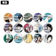 BLEACH トレーディング和紙風缶バッジ(pcs)>