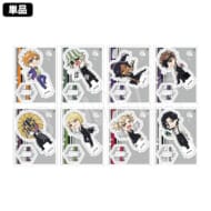 BLEACH トレーディングミニアクリルスタンド BLEACH×CGC Ver.(pcs)