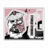 BLEACH 千年血戦篇 アクリルスタンド 京楽春水