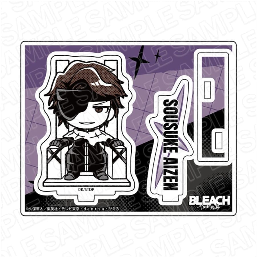 BLEACH 千年血戦篇 アクリルスタンド 藍染惣右介