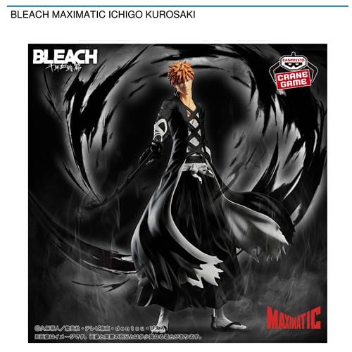 BLEACH MAXIMATIC ICHIGO KUROSAKI