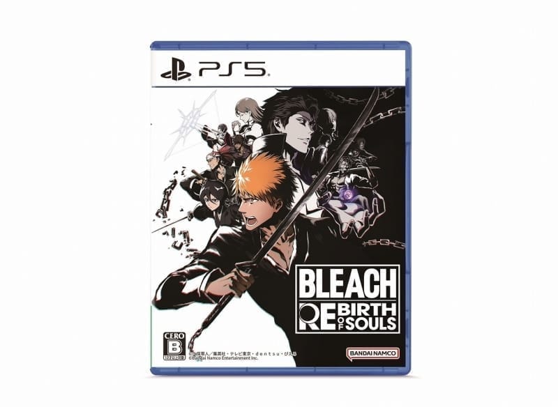 BLEACH Rebirth of Souls