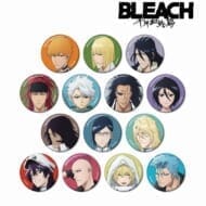 BLEACH 千年血戦篇 トレーディンググリッター缶バッジ