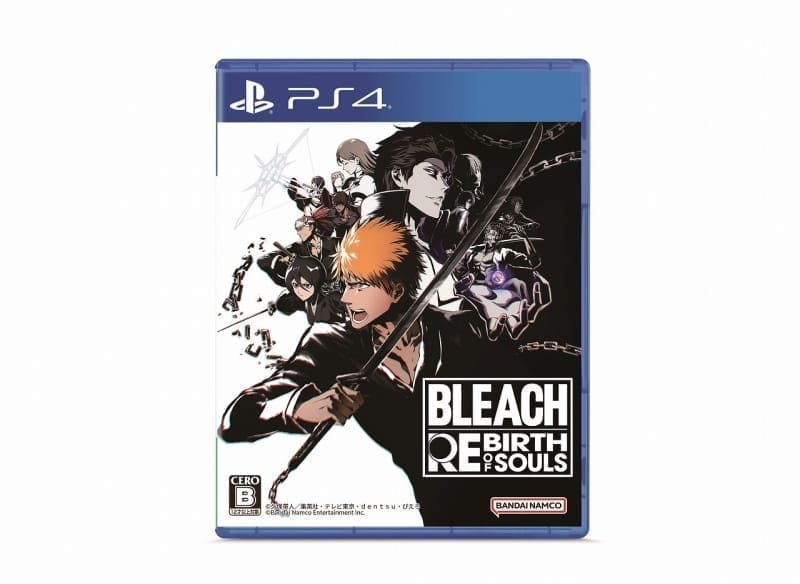 BLEACH Rebirth of Souls